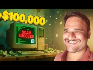 I Opened a Scam Call Center | Scam Center Simulator Gameplay