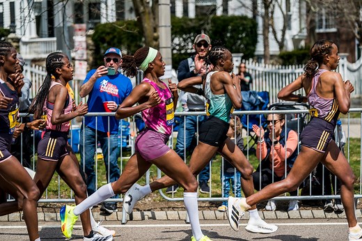 Elite runners have excellent mechanics: Science explains how to run like them