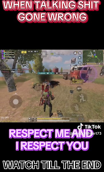 Respect Others in COD Mobile Gameplay Moments