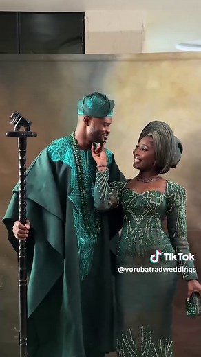 Traditional Yoruba Wedding Highlights