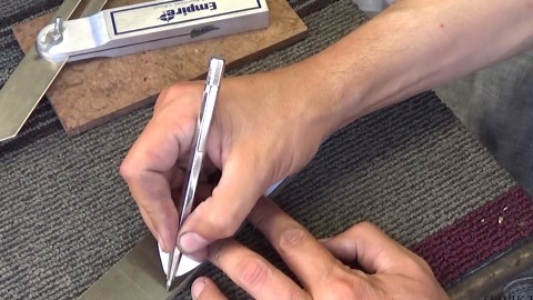 The Process of Crafting a Sting Ray Cleaver: From Steel to Stunning Blade