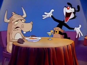 Animaniacs - Intro (Hungarian) (V2) (Dot's Verse)