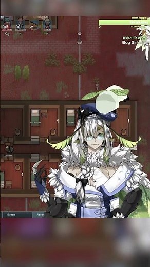 Chat attacks Juniper