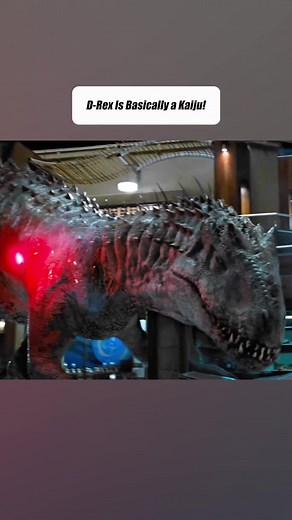 #fyp #dinosaur #jurassicworldrebirth #Drex #indominusrex #jurassicworld