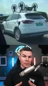 The Chinese Inventor's Nonstop Electric Car