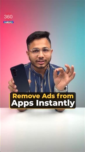 Remove Ads From Apps Instantly #howto #ads #removeads #adş #android #androidtricks #androidsettings