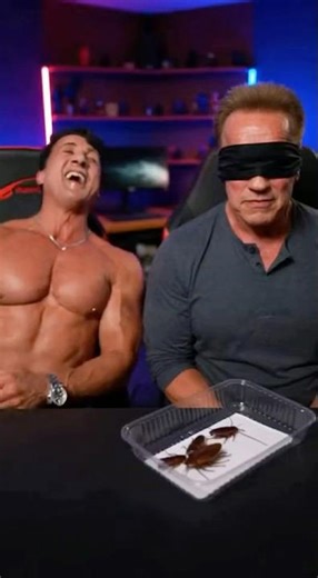 Rocky tricks guy into eating bug🤮 #trending #viral #moments #tiktok #soraia #ai