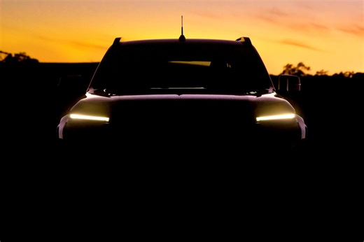 Primer adelanto de la nueva Nissan Navara 2026