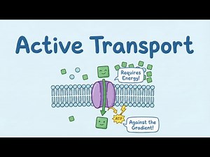 Cell Transport | Active Transport