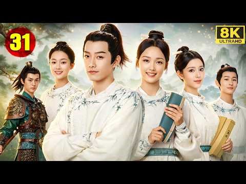 Phim Bộ Mới 2026 | THANH THANH TỬ KHÂM - Tập 31 | Phim Cổ Trang Lồng Tiếng Hay Nhất 2026 - Film 8K