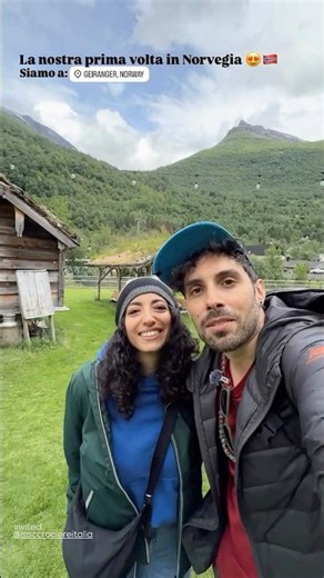 First time in Norway 🇳🇴