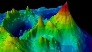 Rise and fall of underwater volcano revealed