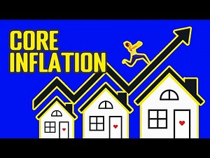Core Inflation Explained - The Long Run Trend Of Pricing Level