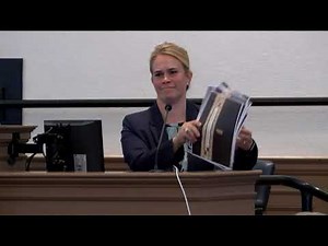 Bo Dukes/Tara Grinstead trial | GBI forensic consultant looks at photos of human remains found
