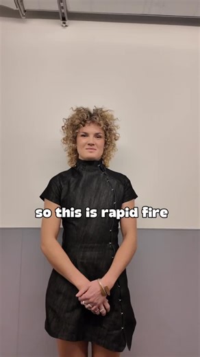 This Or That: Rugby Player Edition With Ellie Kildunne Join @elliekildunne on The Jonathan Ross Show TONIGHT at 9:30pm on ITV1 and ITVX | The Jonathan Ross Show