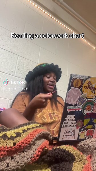 Mastering Colorwork Charts for Knitting and Crochet