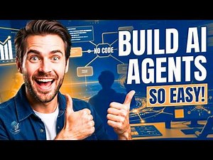 How To Build An AI Agent With No Code In 2026 | TechaiFin