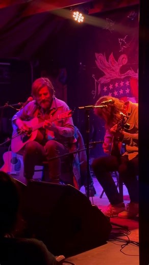 “A Long Dream” at Pappy & Harriet’s #instrumental #folkmusic