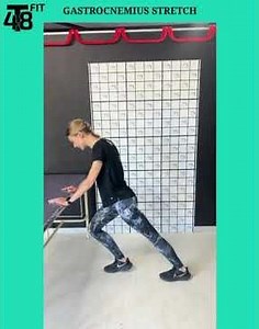 Gastroc Stretch