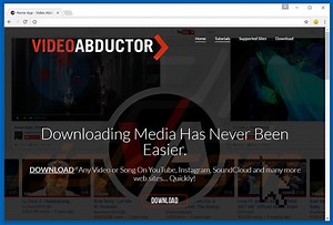 Video Abductor Adware