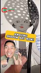 1.9K views · 40 reactions | Amazing Shadow Art Wow  #shadowart | Ka Storya Christian | Facebook