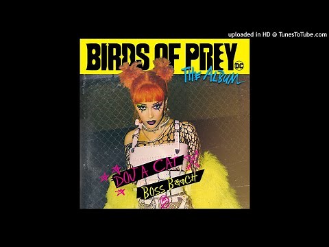 Doja Cat - Boss Bitch (Official Instrumental)