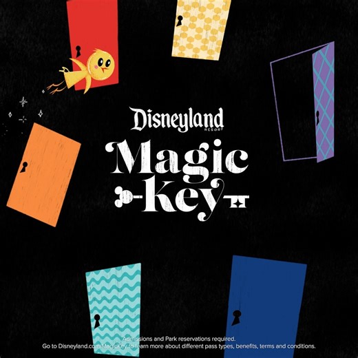 17K views · 107 reactions | There are so many ways a Magic Key pass can make each visit extra magical! Follow the Magic Key program’s newest friend Duckey on his Disneyland journey to learn about just a few of the benefits Key holders can enjoy. | Disneyland Magic Key | Facebook