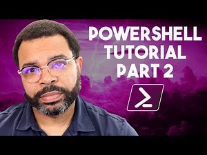 PowerShell Tutorial | Get-Process Part 2