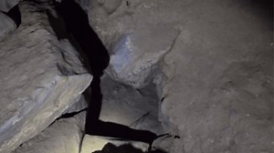 '2,000 feet of crawling:' Cave rescuers from Hamilton County describe how they did it