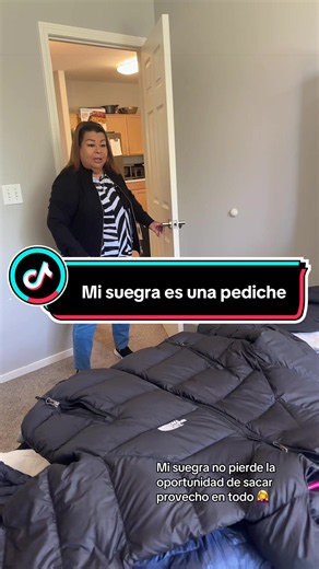 Mi suegra no pierde la oportunidad de querer sacar provecho de mi y de mi esposo en todo. @SoyRuby🌸 #adayruby #viviendoconmisuegra #suegras #suegrastoxicas #fyppppppppppppppppppppppp