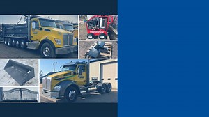 Check out these new lots added to the WI & MN Multiple Locations Construction & AG Equipment Auction! 🔸 2019 Kenworth T880 Quint Axle Dump Truck 🔸 2019 Kenworth T880 Daycab 🔸 Magnum 4000 Series Gold Hot Water Pressure Washer 🔸 New Graetbear 78" Skid Steer Bucket 🔸 New 20' Bi-Parting Iron Gate 🔸 Gooseneck Multi Use Rec Hitch Trailer Mover Browse & Bid Today: https://www.bid-2-buy.com/auctions/detail/bw136046 | Bid-2-Buy.com