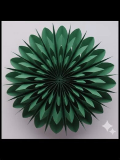 Make your tree pop! Grab our easy 3D paper cut-out templates and create stunning Christmas décor in minutes. DM to order! #christmastiktok #christmastree #christmasdecor #papercraft