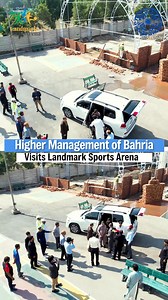 🚧 Landmark Sports Arena Construction Update! 🚧 Exciting progress is being made at Landmark Sports Arena! 🏗️ Our team is working hard to bring you the ultimate indoor sports facility in Bahria Town. Soon, you'll be able to enjoy: ✅ Badminton 🏸 ✅ Snooker 🎱 ✅ Tennis 🎾 ✅ Basketball 🏀 ✅ And much more! 🌟 Stay tuned as we approach the finish line, and get ready for an incredible sports experience like no other! 💪 #LandmarkSportsArena #ConstructionUpdate #IndoorSports #BahriaTown #ComingSoon | 