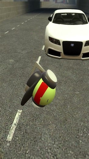 Little Nume can’t escape Sprunki Black either #gmod