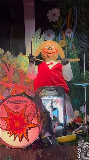 Ghostbusters / Performed by The Rock-afire Explosion