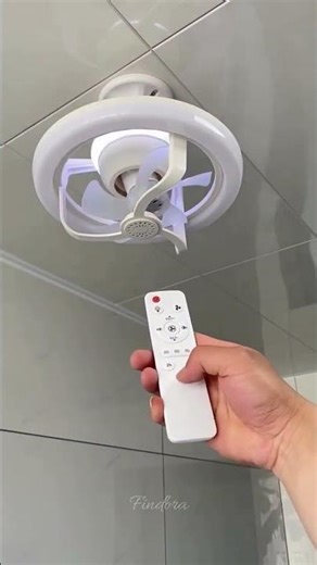 Light + Fan Combo You Shouldn’t Miss 🔥