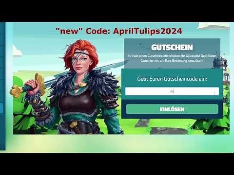 ALL Goodgame Empire EASTER VOUCHER CODES