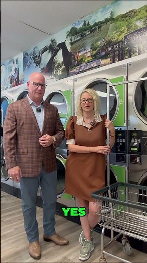 Laundry Success Keep Customers Coming Back!
