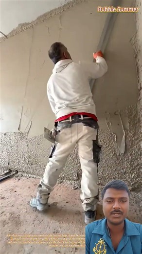 Fast worker plaster 😲🧱 #shorts#construction#hardwork#civilwork