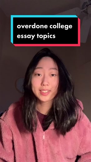 Personalizing Cliché Essay Topics for College Applications