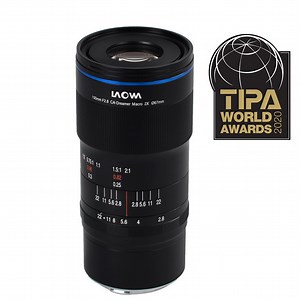 Laowa 100mm f/2.8 2x Ultra Macro APO - Laowa Lens
