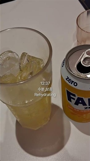 오늘 하루 mini vlog