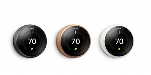 Nest Cam Outdoor now available in the U.S. alongside new Nest Thermostat designs