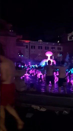 The nightlife in Budapest is Wild! Definitely one to try when you're here!