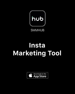 SMMHUB | 🔥 Best app for your smm 🌈 🛑 Stop waste your time to find inspiration ⭐️ Get a lot of templates in one app | Instagram