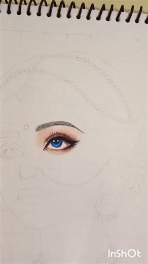 3D Realistic Eye Drawing 😱 | Pencil Color Art#shorts#youtubeshorts#art#drawing#realisticdrawing