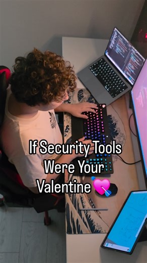 Kerem 🛡 Cyber Security Engineer | If security tools were your Valentine… 💘🔐 They wouldn’t send flowers. They would send alerts. 🦈 Wireshark listens to everything… even... | Instagram