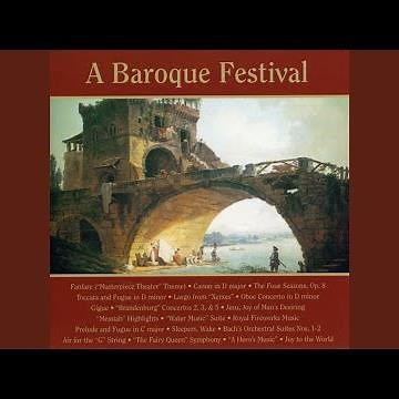 FANFARE (MASTERPIECE THEATRE THEME)