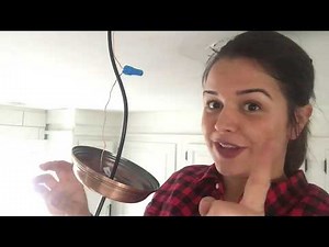 CANARM - How to install a light