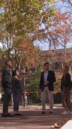 🌍A pioneering program for aspiring global business leaders 🌍 Earn two degrees in two years through the Lauder Institute: a Wharton MBA and an MA of International Studies from Penn With six global programs of concentration to choose from, you’ll gain deep cultural insights, language fluency, and real-world international experience. | The Wharton School